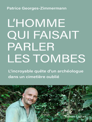 cover image of L'homme qui faisait parler les tombes